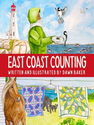 cover image of East Coast Counting